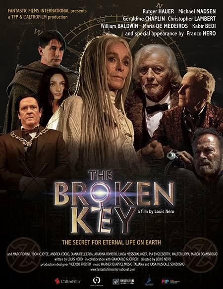 破碎的钥匙 The Broken Key (2017)