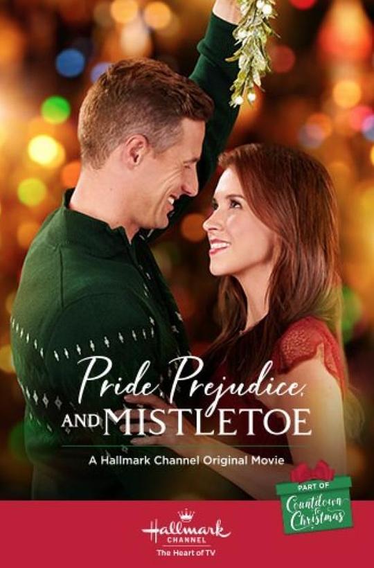 傲慢与偏见与槲寄生 Pride, Prejudice and Mistletoe (2013)