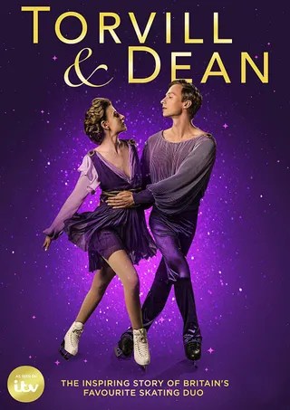 运动纪录片 Torvill & Dean (2018)