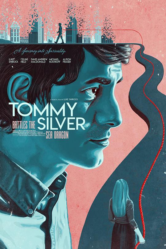 汤米对决银海龙 Tommy Battles the Silver Sea Dragon (2019)