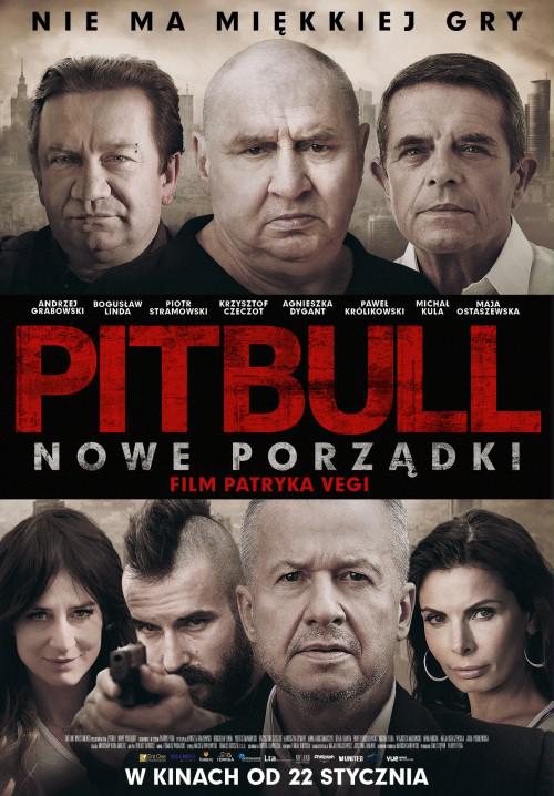 斗牛犬续集 Pitbull. Nowe porządki (2016)