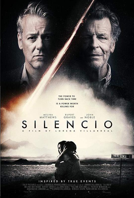 逆时杀机 Silencio (2018)