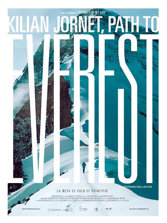 巅峰人生 Kilian Jornet : Path to Everest (2018)