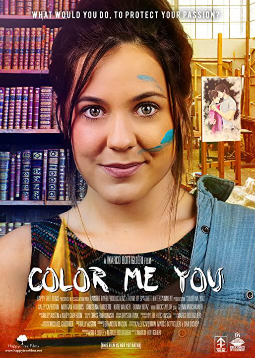 涂色人生 Color Me You (2018)
