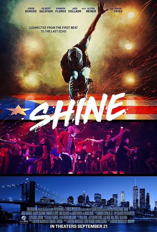 骚莎狂潮 Shine (2018)