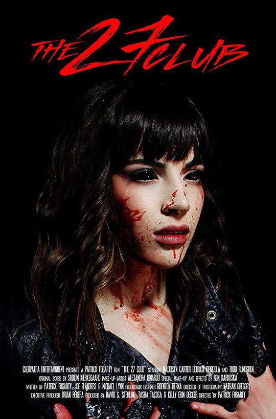 27 俱乐部 The 27 Club (2019)