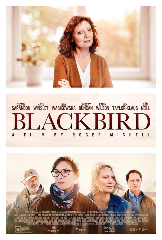 黑鸟 Blackbird (2019)