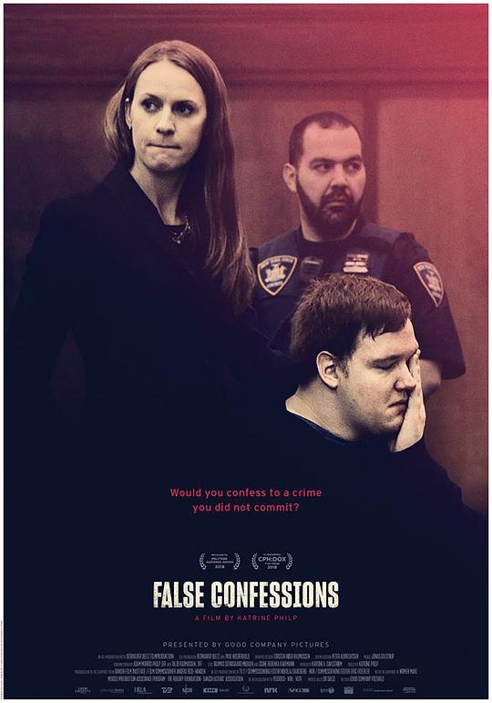 错误的忏悔 False Confessions (2018)