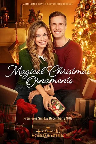 爱之魔法圣诞饰品 Magical Christmas Ornaments (2017)