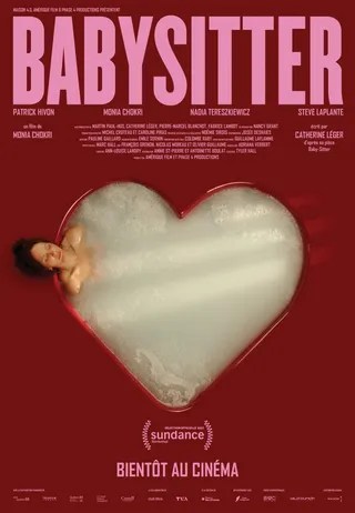 保姆 Babysitter (2022)