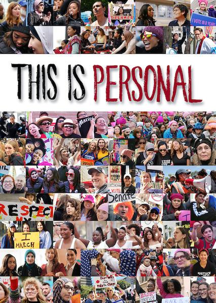 美国妇女大游行 This Is Personal (2019)
