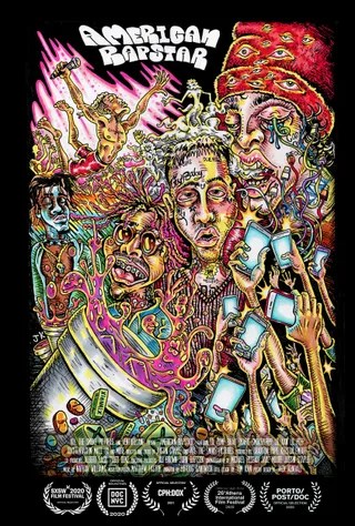 美国说唱明星 American RapStar (2020)