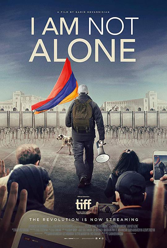 我不是一个人 I Am Not Alone (2019)