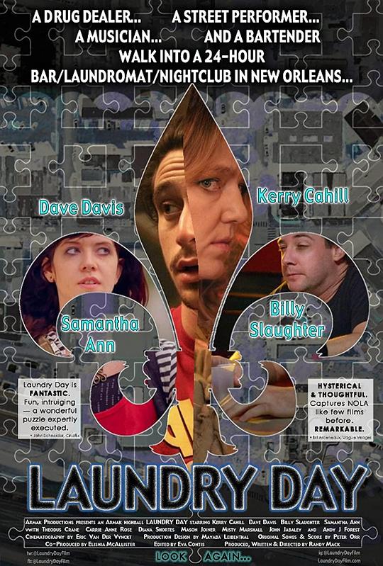 天生怪异 Laundry Day (2018)