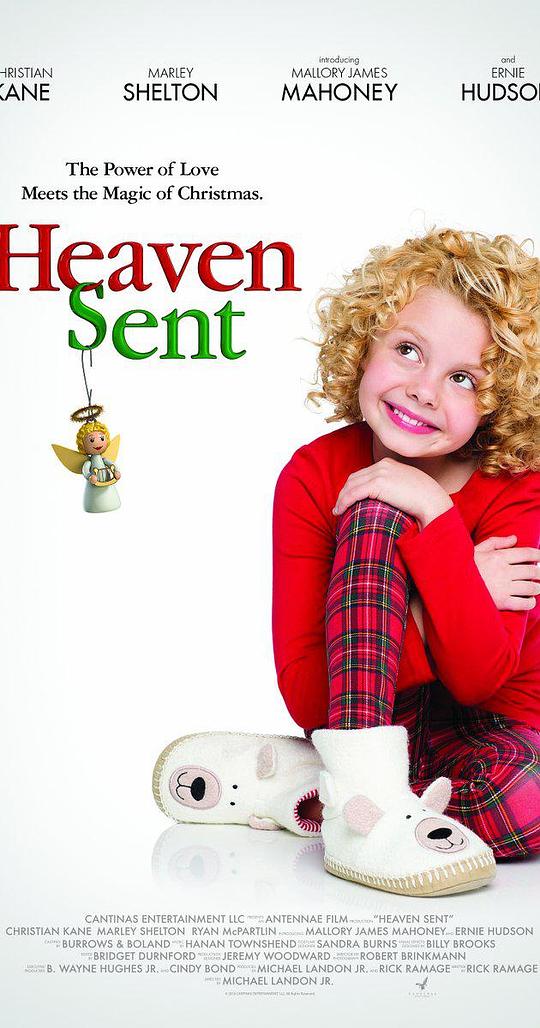 天堂礼物 Heaven Sent (2016)