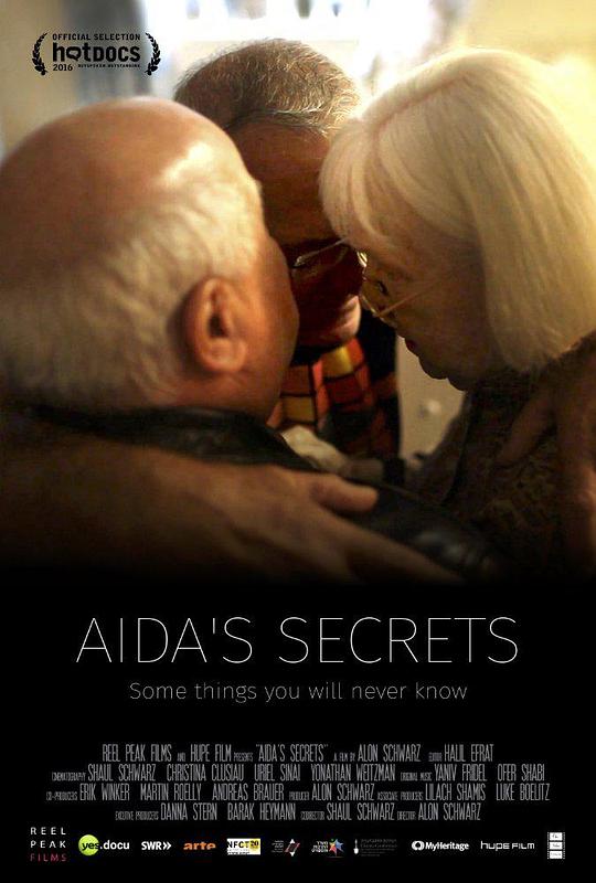 阿依达的秘密 Aida's Secrets (2016)