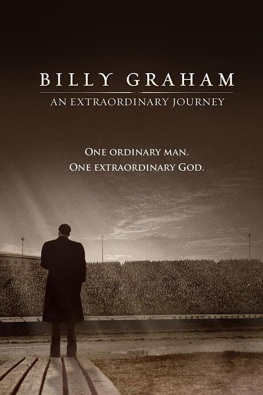 葛培理：非凡之旅 Billy Graham: An Extraordinary Journey (2021)