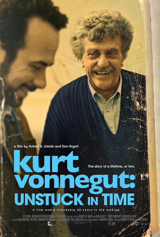 库尔特·冯内古特：美国制造 Kurt Vonnegut: American Made (2021)