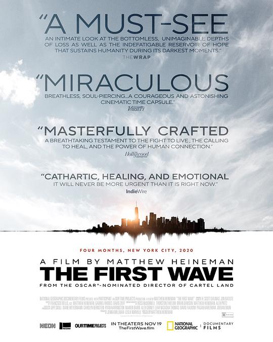 第一波 The First Wave (2021)