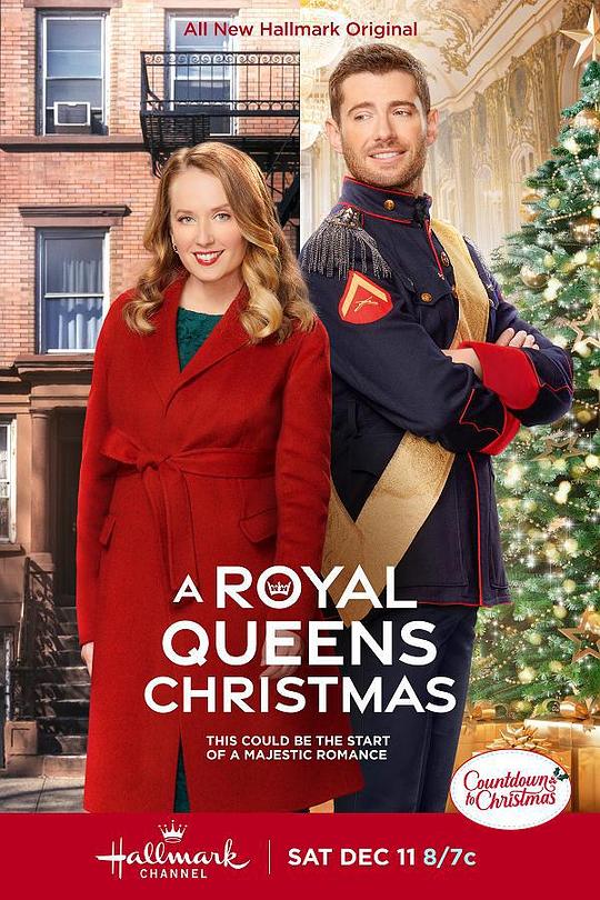 皇后区的皇家圣诞 A Royal Queens Christmas (2021)