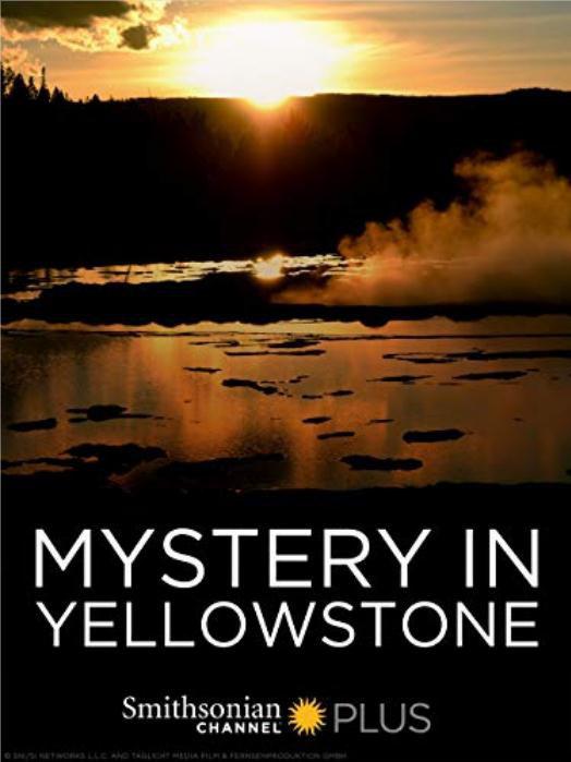 黄石公园之谜 黄石公园之谜 Mystery in Yellowstone (2015)