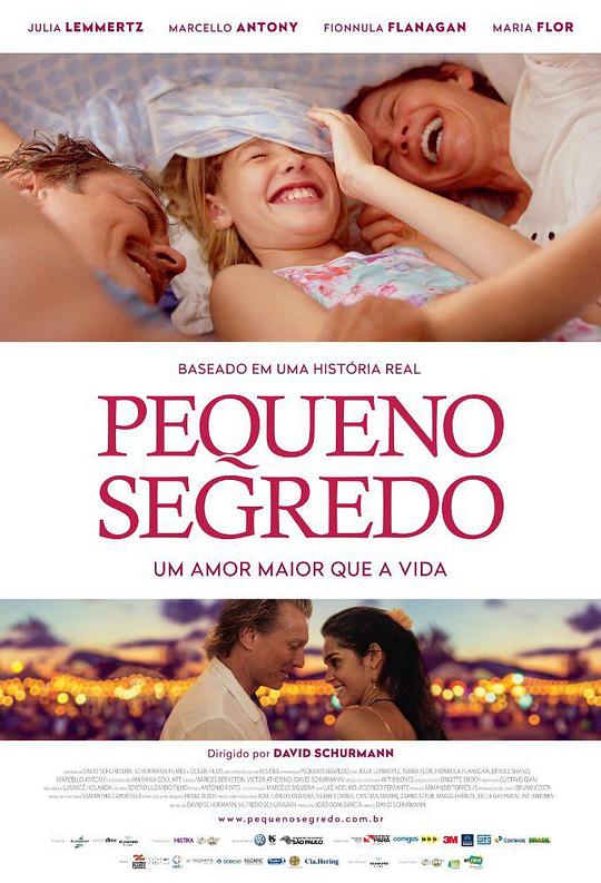 小秘密 Pequeno segredo (2016)