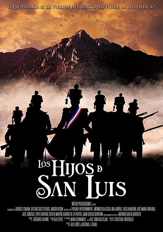 圣路易斯的孩子们 Los Hijos de San Luis (2020)