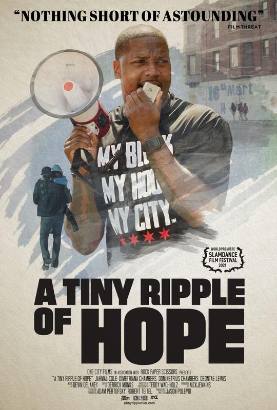 当希望泛起细浪 A Tiny Ripple of Hope (2021)