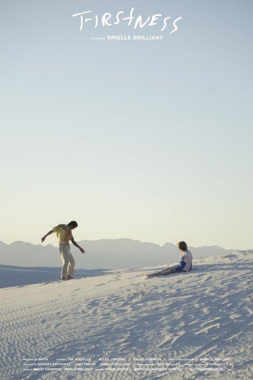 人生首要 Firstness (2021)