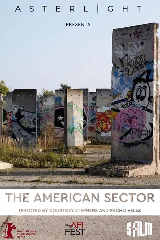 美国碎块 The American Sector (2020)
