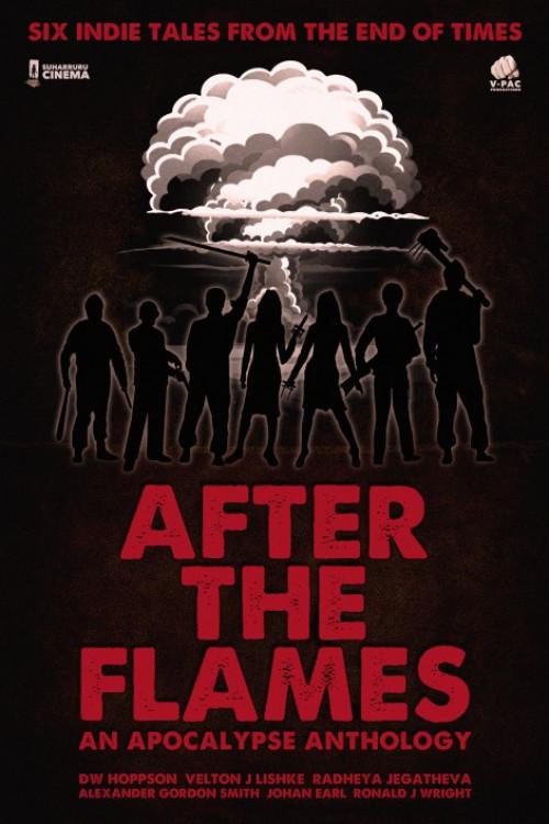 大火之后 - 一部启示录选集 After the Flames - An Apocalypse Anthology (2020)