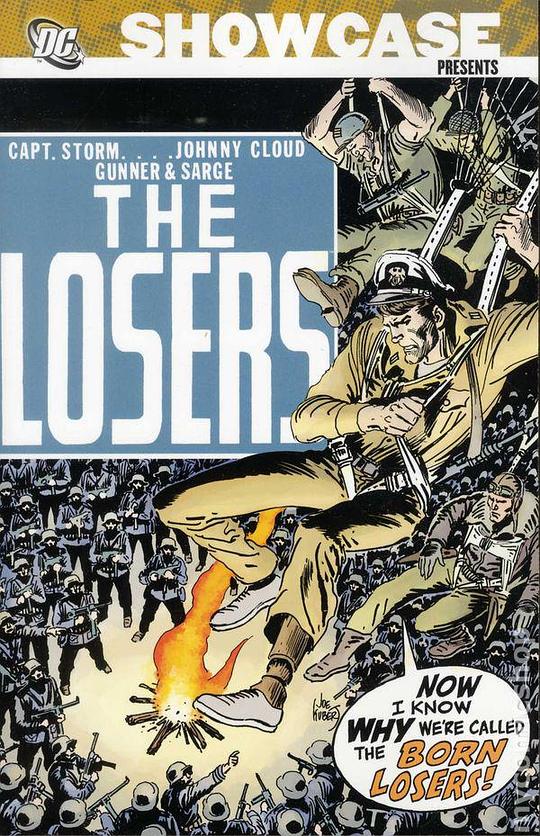 DC展台：失败者 DC Showcase: The Losers (2021)
