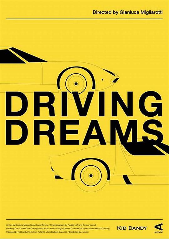 驾驶之梦 Driving Dreams (2016)