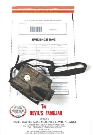 魔鬼的熟悉 The Devil's Familiar (2020)