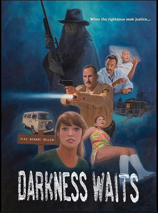等待黑暗 Darkness Waits (2020)