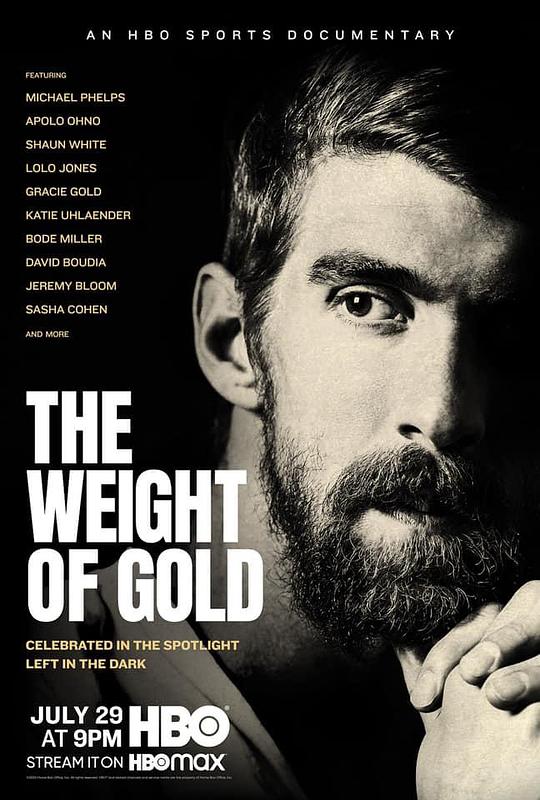 金牌的重量 The Weight of Gold (2020)