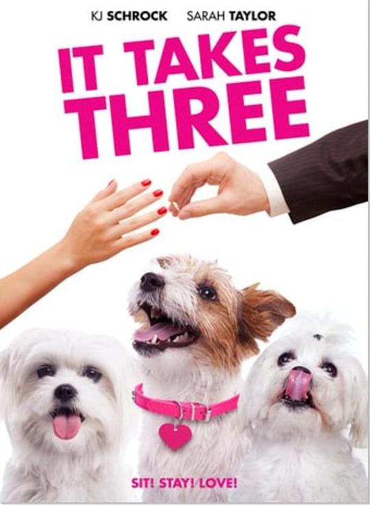 狗狗情缘 It Takes Three (2019)
