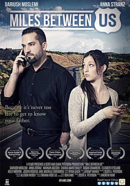 心与心的距离 Miles Between Us (2017)