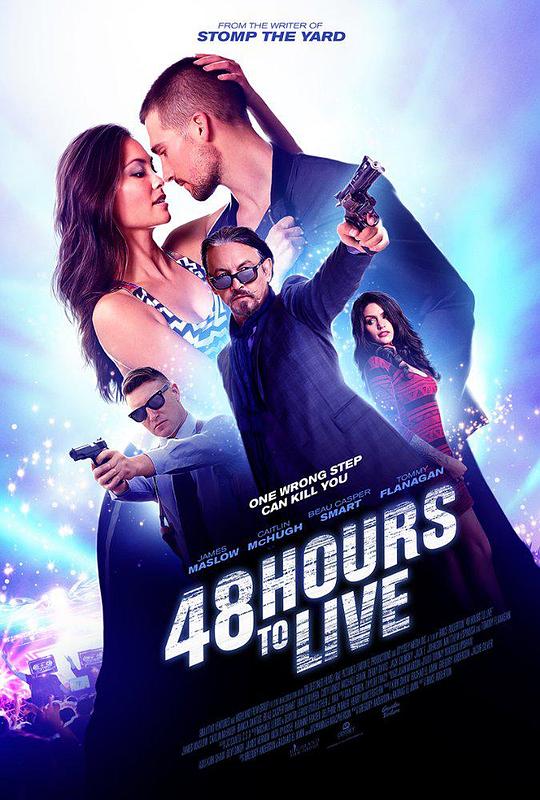 活在当下 48 Hours To Live (2017)