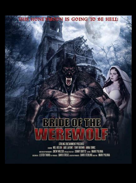 狼人的新娘 Bride of the Werewolf (2019)