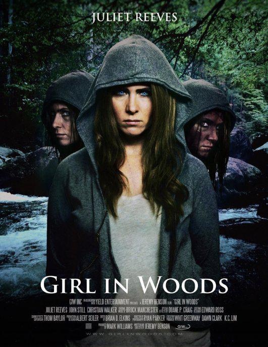 林中女孩 Girl in Woods (2016)