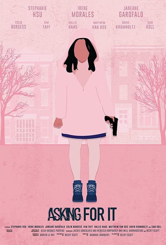 自找苦吃 Asking for It (2020)