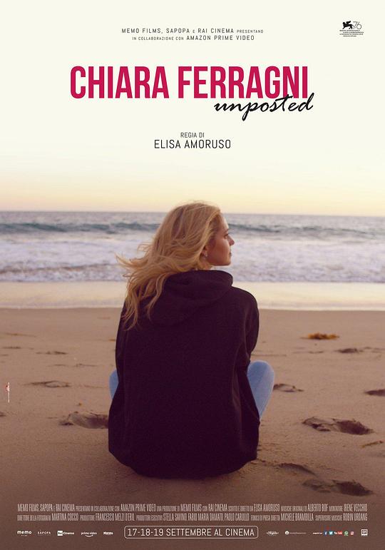 克拉·费拉涅斯：数字革命 Chiara Ferragni - Unposted (2019)