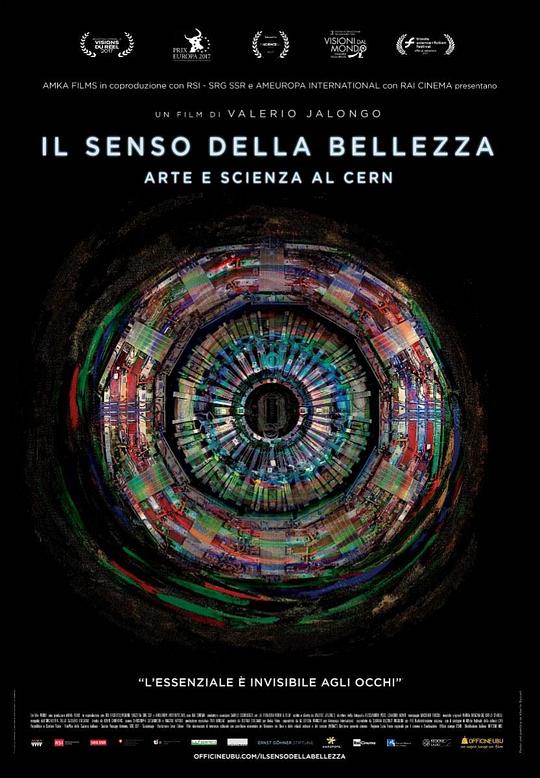 美的含义 Il senso della bellezza (2017)