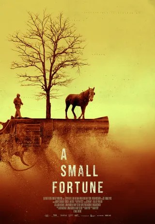 一袋钱 A Small Fortune (2021)