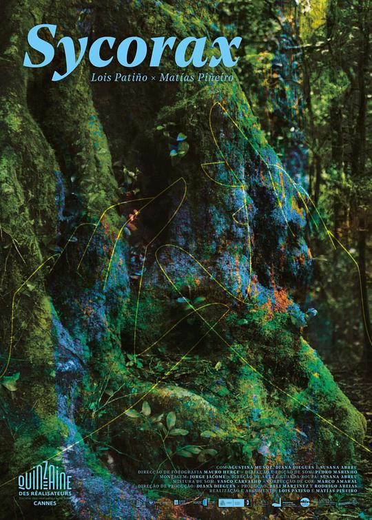 西科拉克斯 Sycorax (2021)