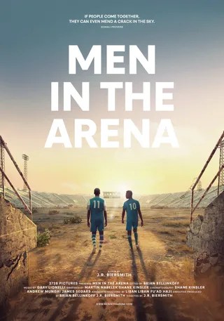竞技场中的男人 Men in the Arena (2017)