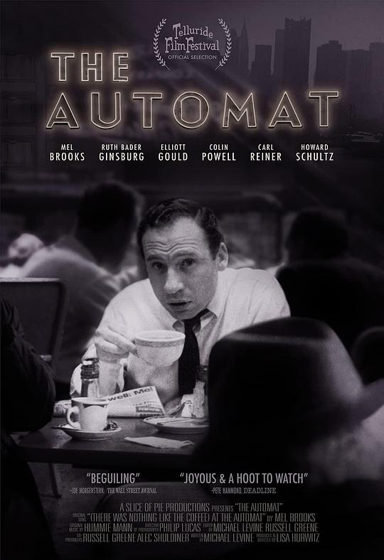 自动餐馆 The Automat (2021)