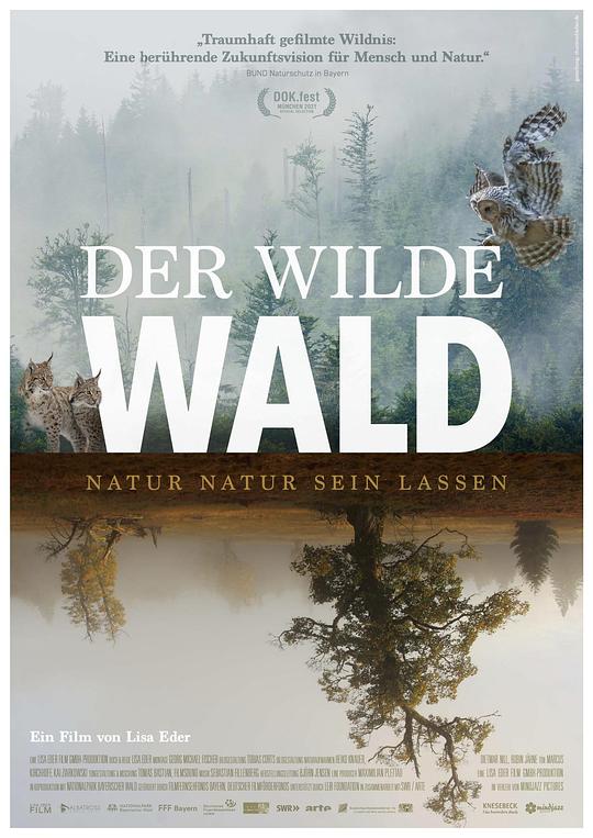 野生森林 Der Wilde Wald (2021)