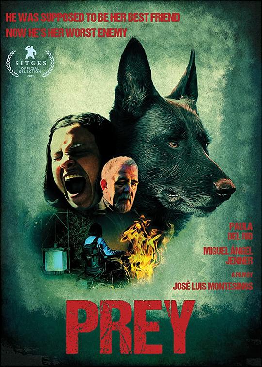 夺魂索 Cuerdas (2020)